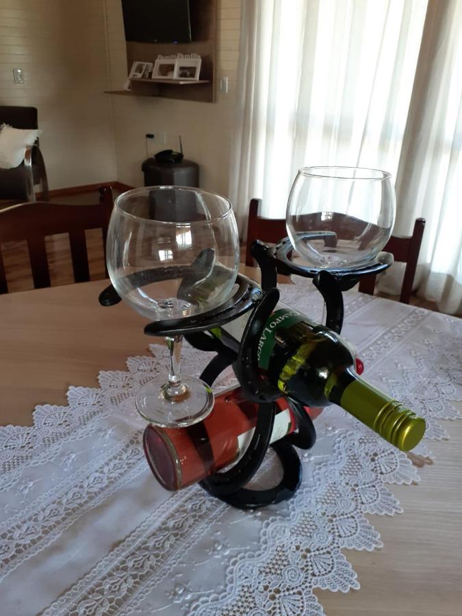 Willa Refugio Santo Antonio Urubici Zewnętrze zdjęcie