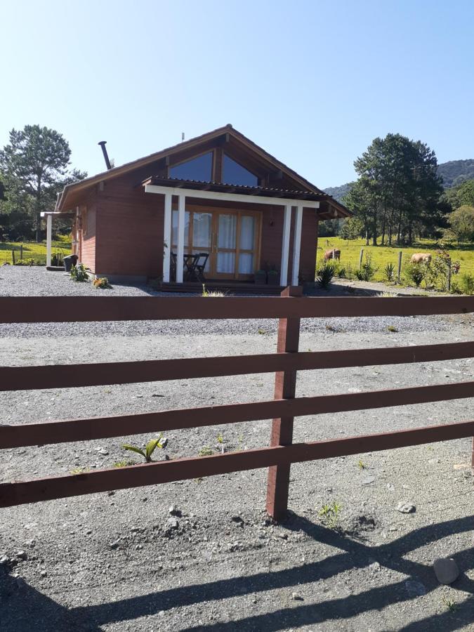 Willa Refugio Santo Antonio Urubici Zewnętrze zdjęcie