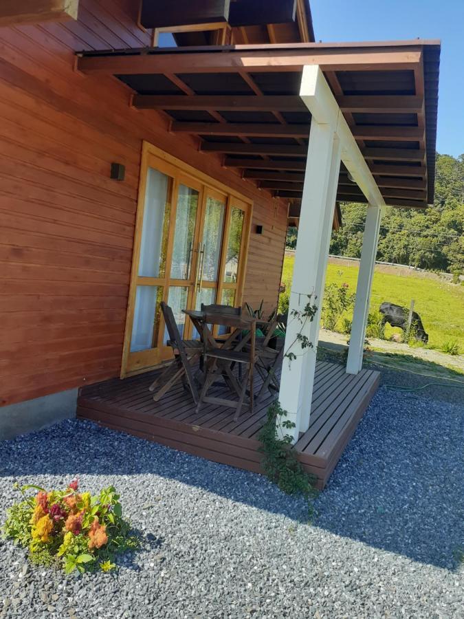 Willa Refugio Santo Antonio Urubici Zewnętrze zdjęcie