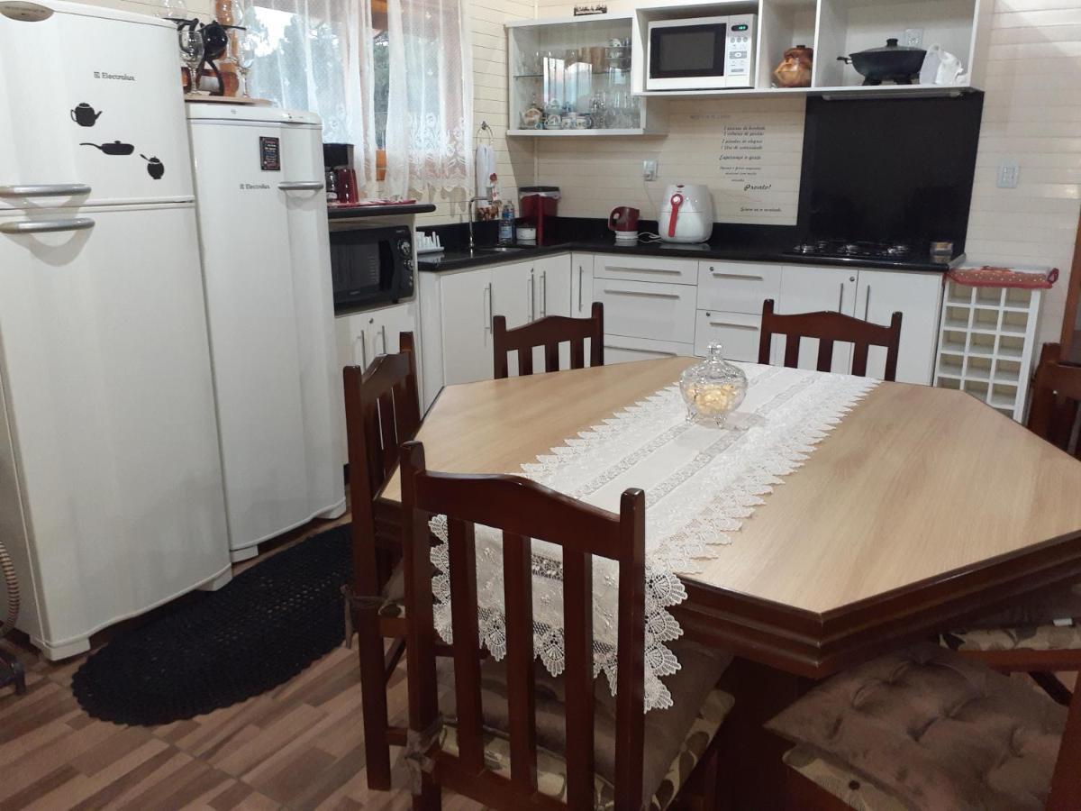 Willa Refugio Santo Antonio Urubici Zewnętrze zdjęcie