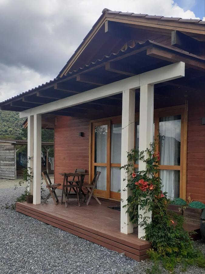 Willa Refugio Santo Antonio Urubici Zewnętrze zdjęcie