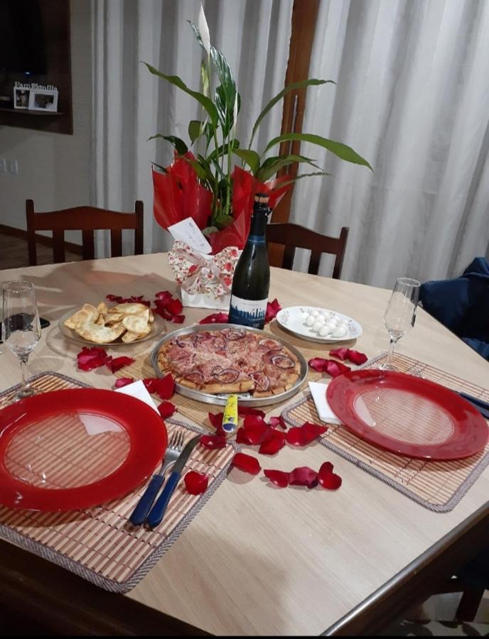 Willa Refugio Santo Antonio Urubici Zewnętrze zdjęcie