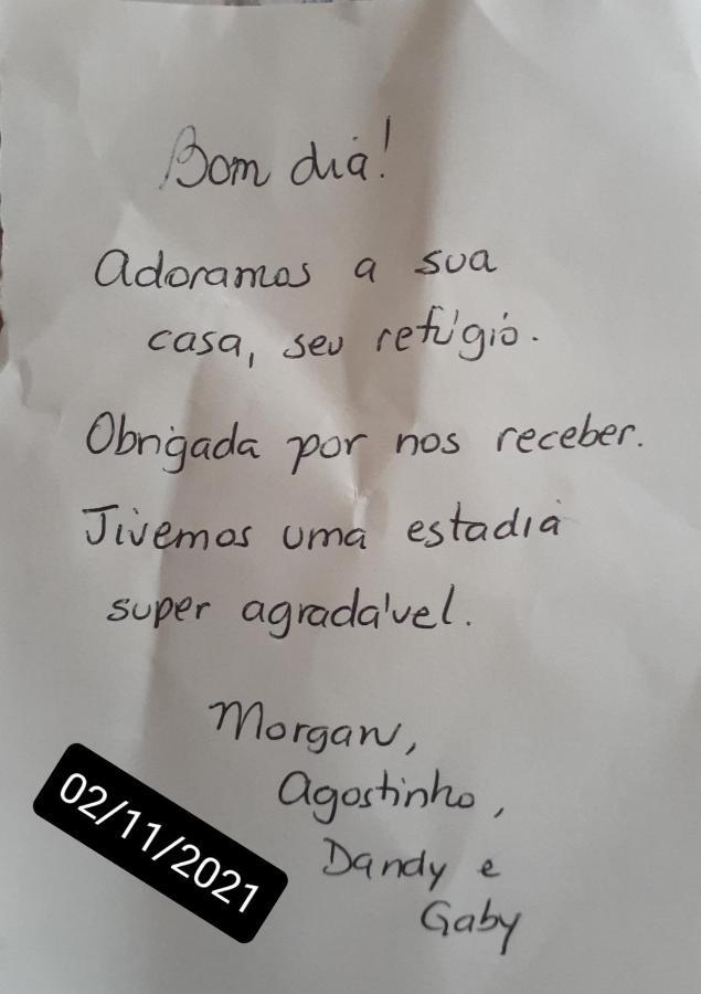 Willa Refugio Santo Antonio Urubici Zewnętrze zdjęcie