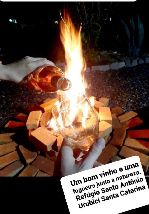 Willa Refugio Santo Antonio Urubici Zewnętrze zdjęcie